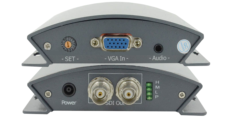 VGA转SDI视频接口转换器