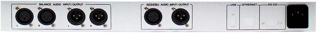 AES/EBU数字音频自动增益控制器